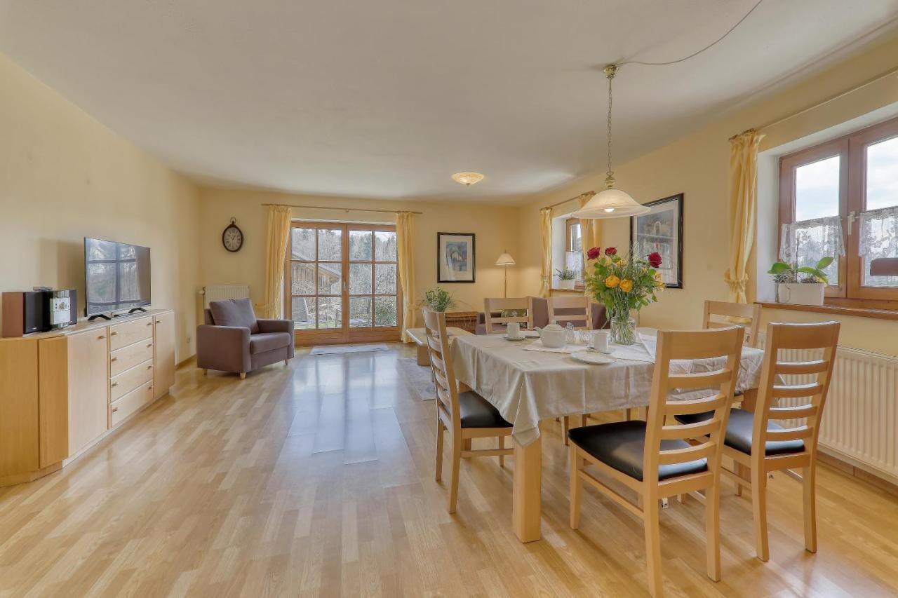 Haus Jaegerfleck, Ihre Am Nationalpark Bayerischer Wald Apartament *