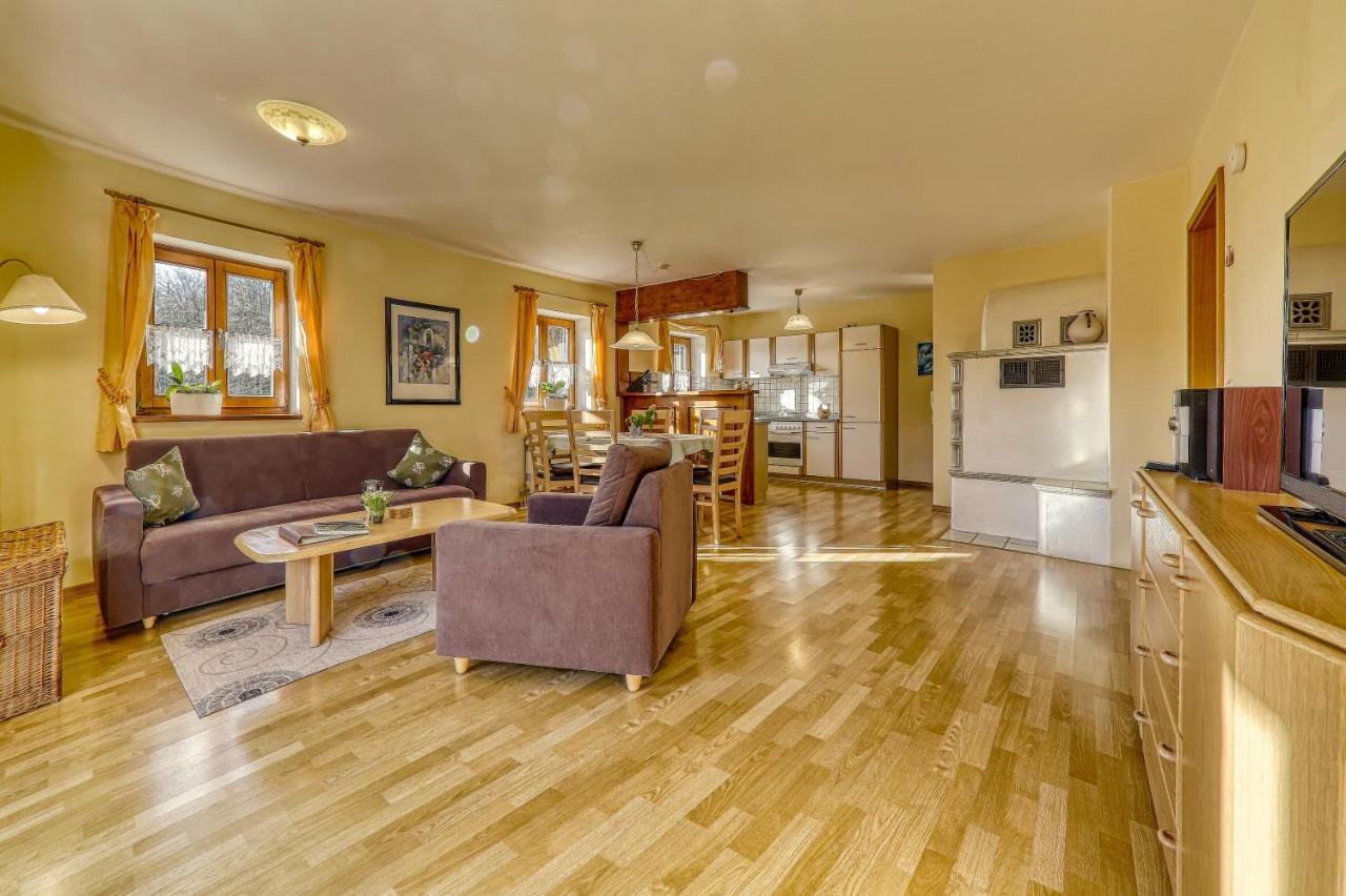 Haus Jaegerfleck, Ihre Am Nationalpark Bayerischer Wald Apartament